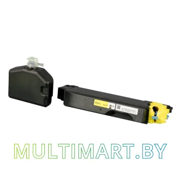 Картридж Sakura Printing SATK5270Y (аналог Kyocera TK-5270Y) картинка 2